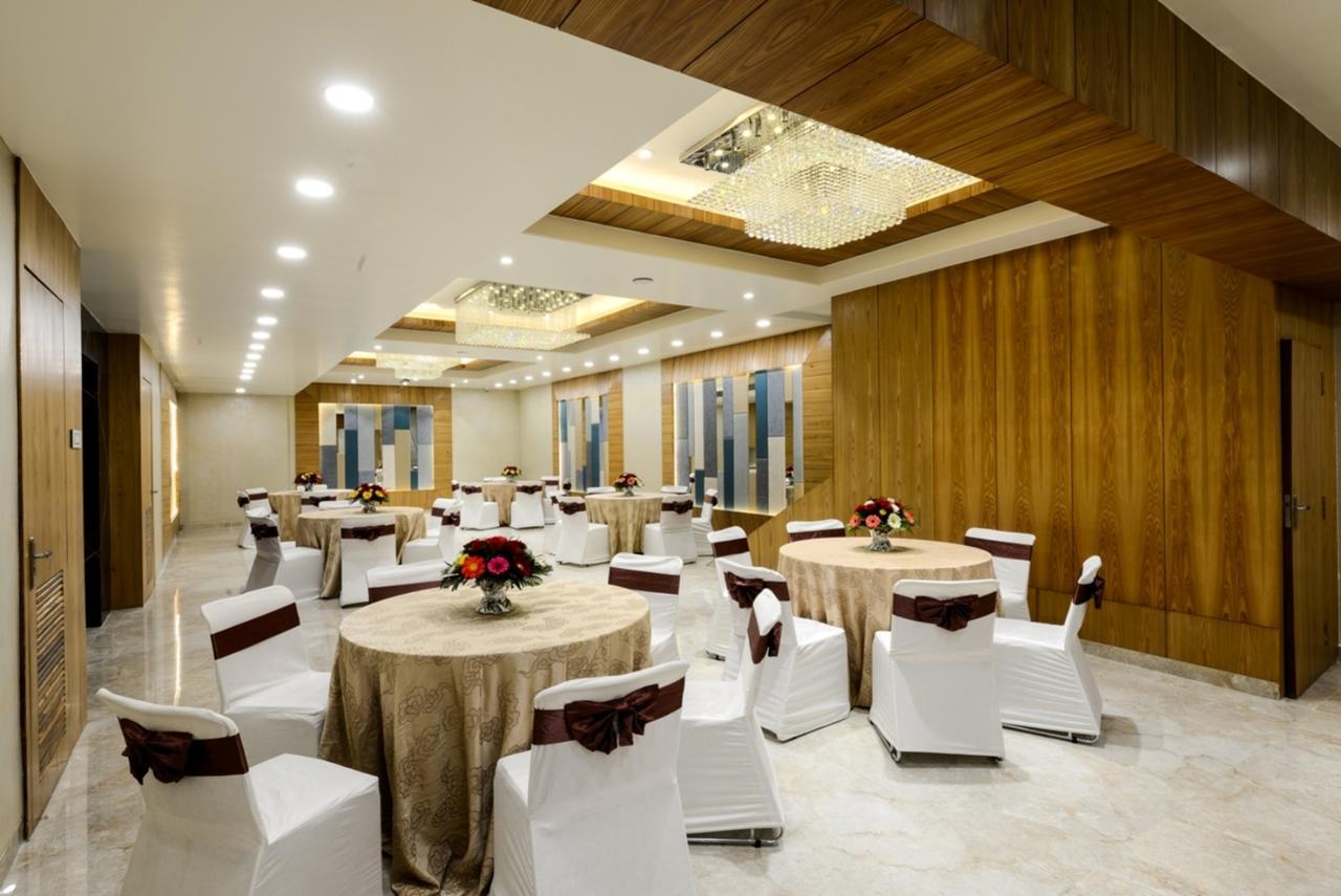 The Hubstreet Hotel,Bhopal Esterno foto