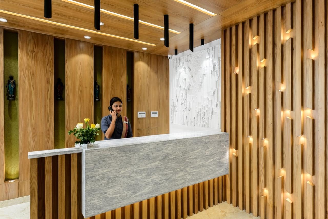 The Hubstreet Hotel,Bhopal Esterno foto