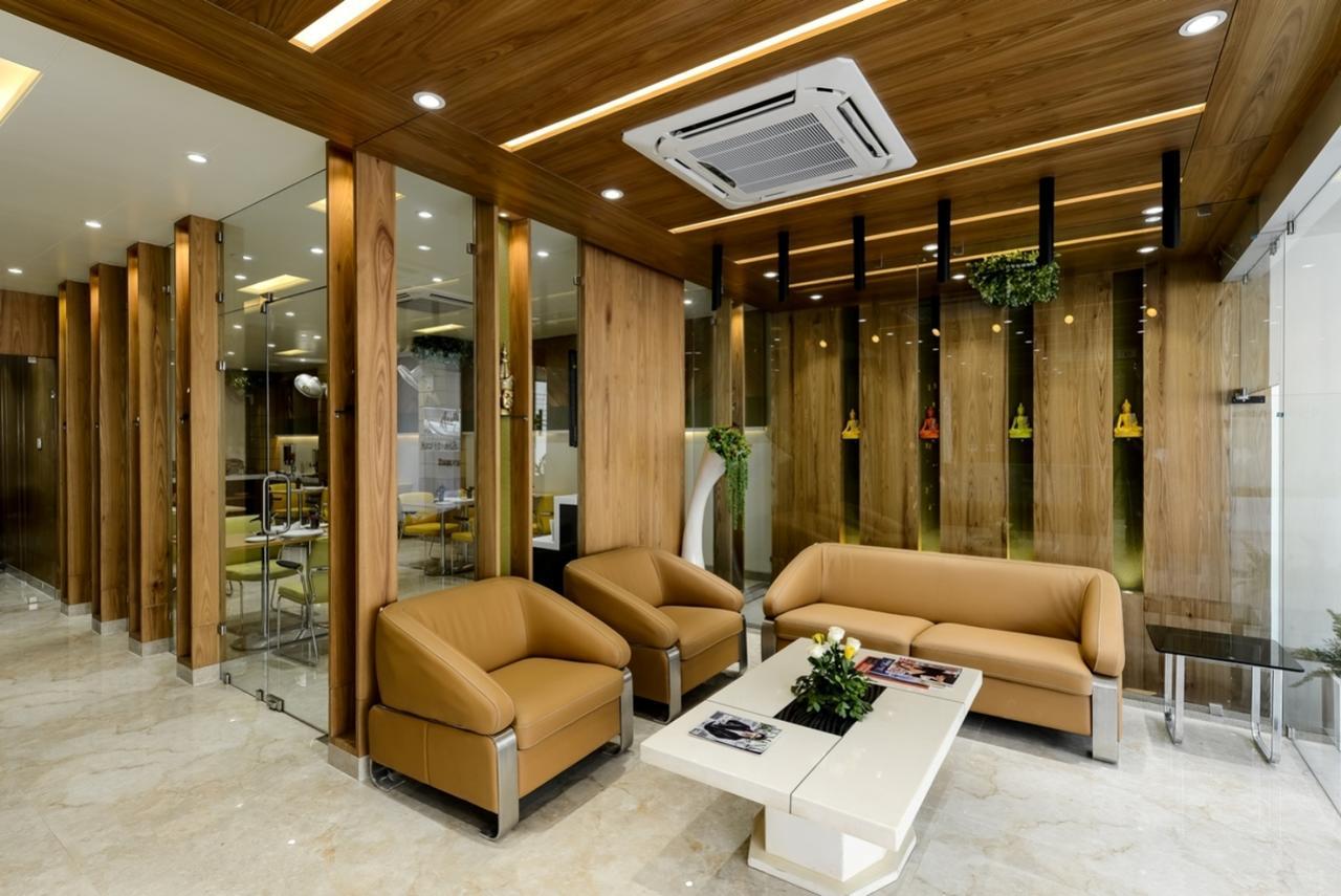 The Hubstreet Hotel,Bhopal Esterno foto